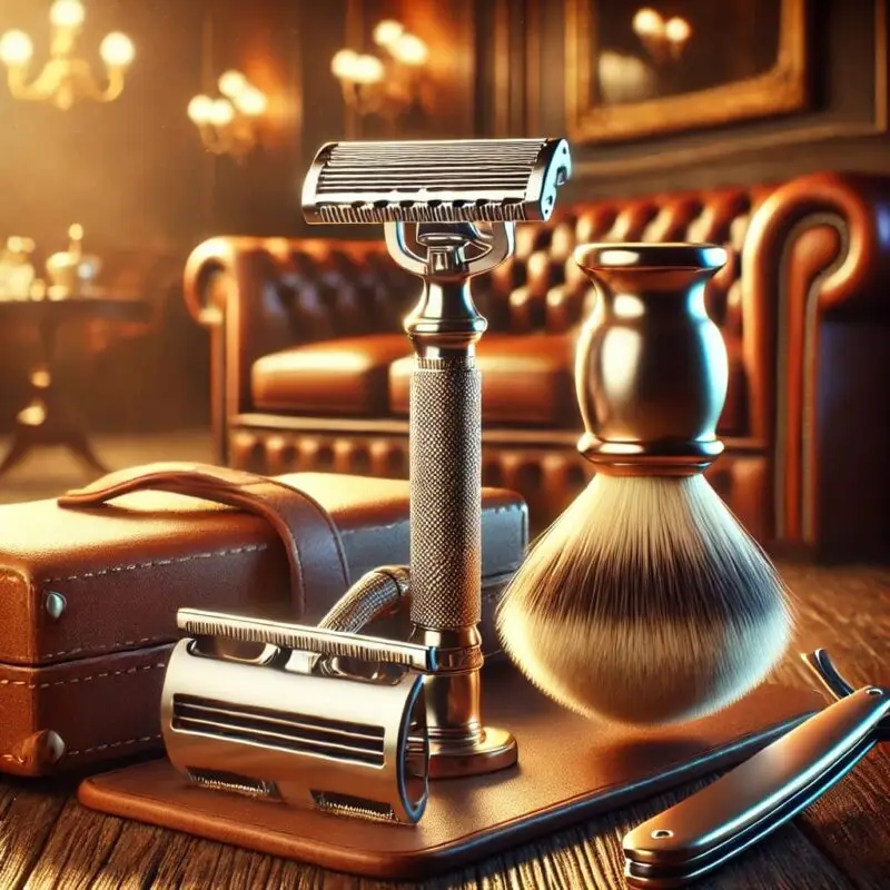 Gentlemen's Safety Razors Picture