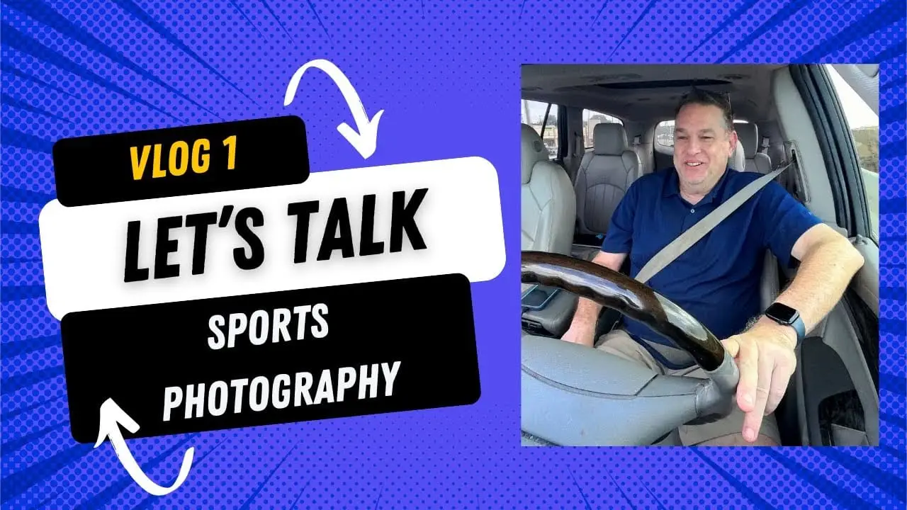 Lets talk Sports Photography