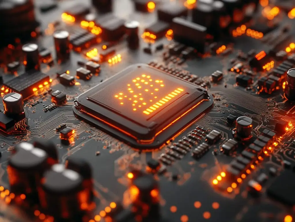 Quantum Chip Image