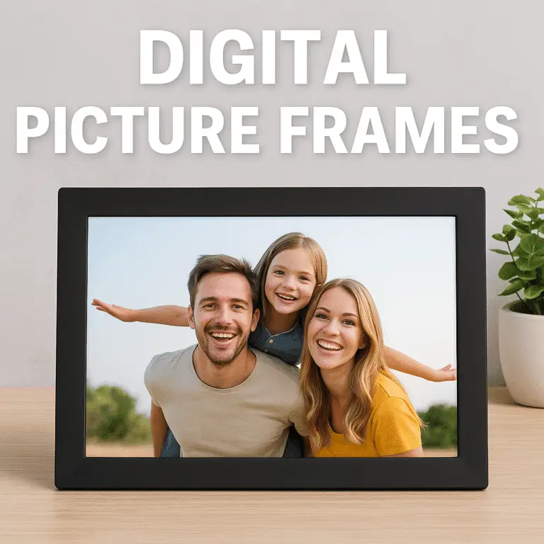Digital Picture Frames