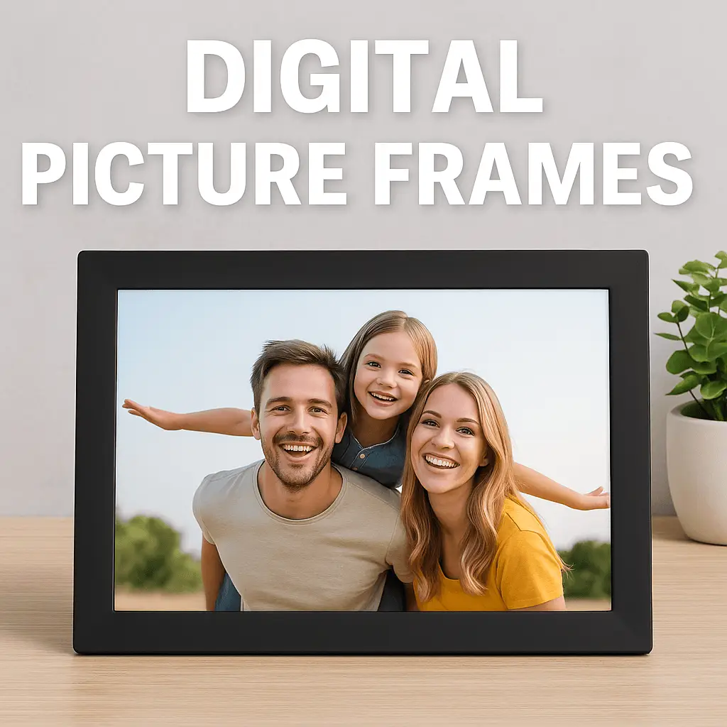 Digital Picture Frames