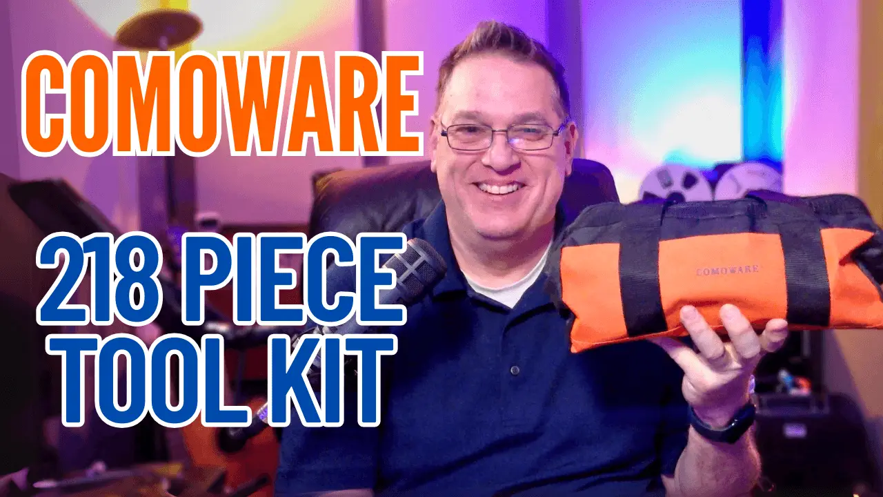 COMOWARE 218 Tool Kit Thumbnail