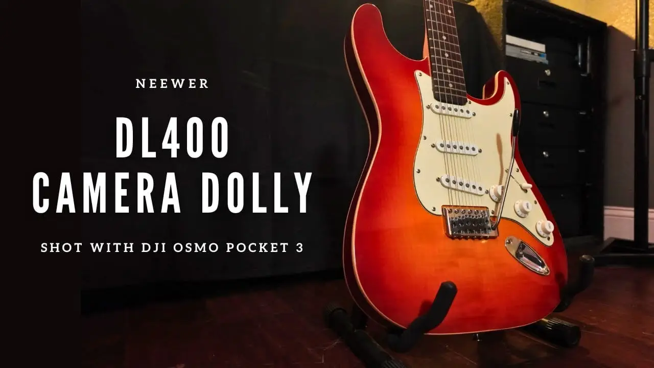 NEEWER DL400 Camera Dolly