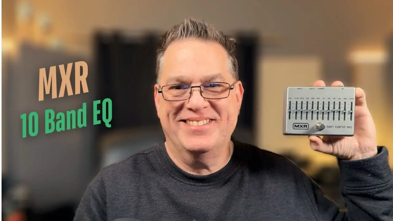 MXR 10 BandEQ