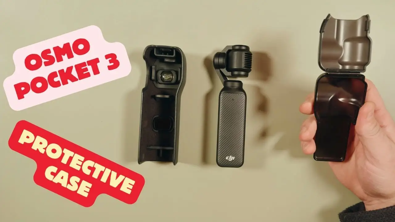 DJI Osmo Pocket 3 Protective Case