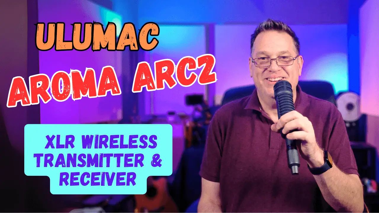 ULUMAC AROMA ARC2 Wireless System