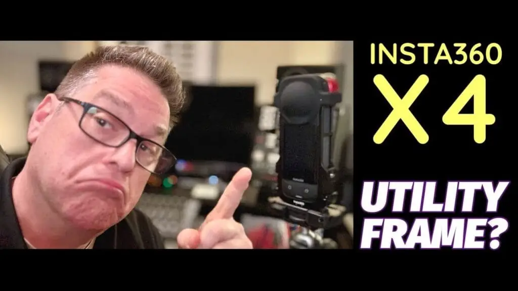 X4 Utility Frame