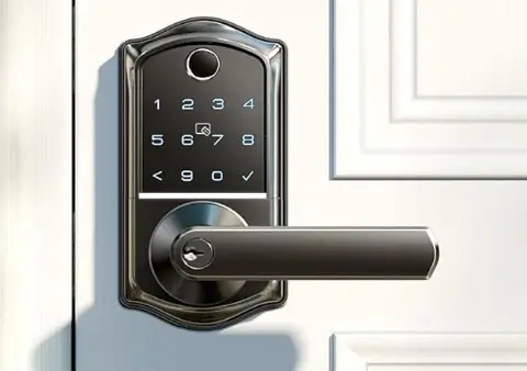 Veise VE019 Fingerprint Smart Lock