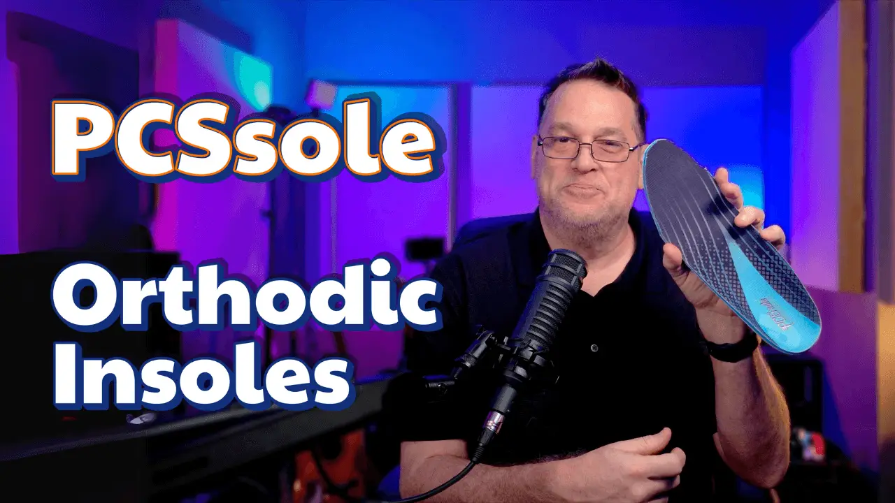 PCSsole Orthodic Insoles