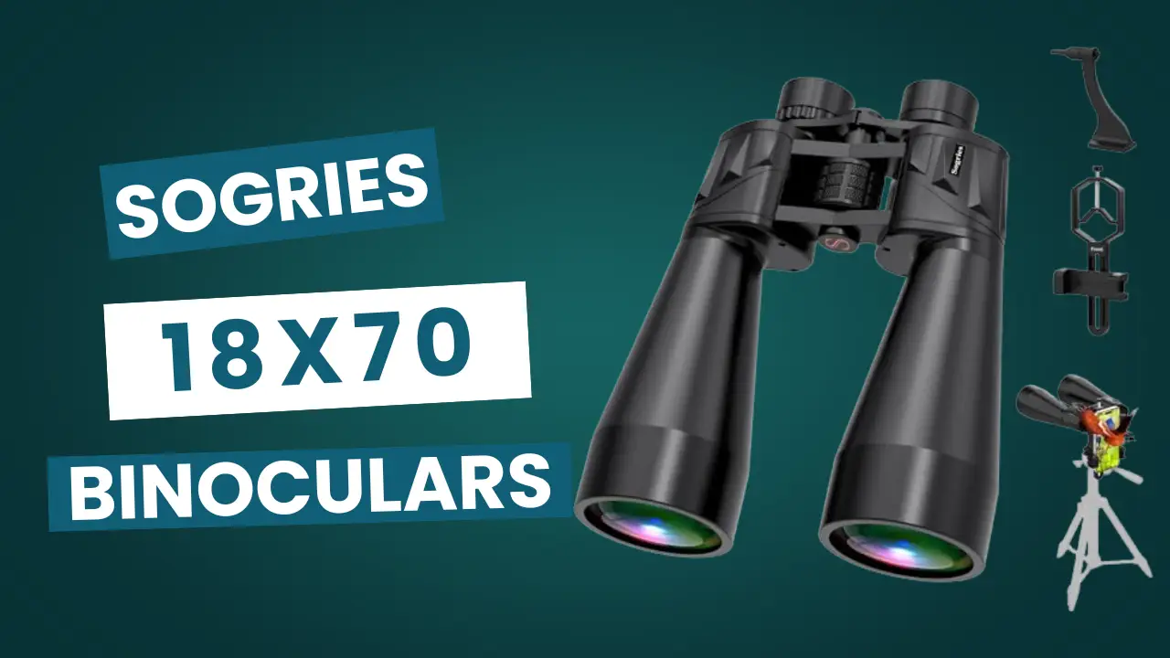 Sogries 18x70 Binoculars