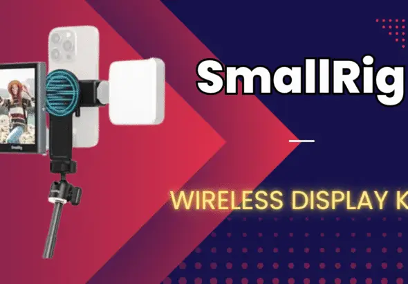SMALLRIG Wireless Display