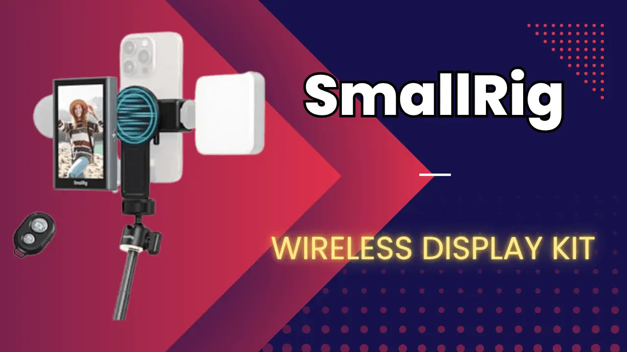 SMALLRIG Wireless Display