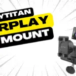 SkyTitan CD Mount for CarPlay