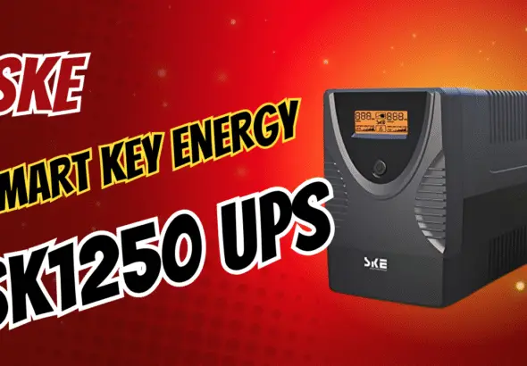 Smart Key Energy SK1250 UPS