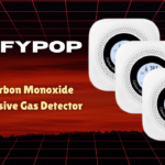 Daffypop Carbon Monoxide and Explosive Gas Detector
