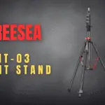 FreeSea MT-03 Light Stand