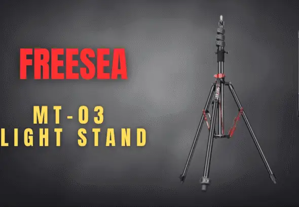 FreeSea MT-03 Light Stand