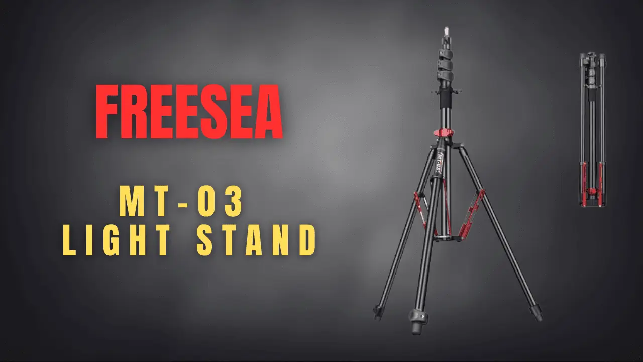 FreeSea MT-03 Light Stand