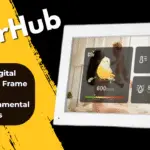 NearHub Picture Frame