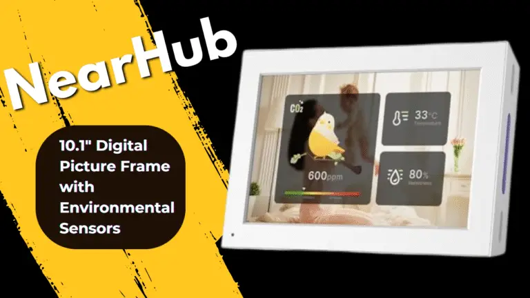 NearHub Picture Frame