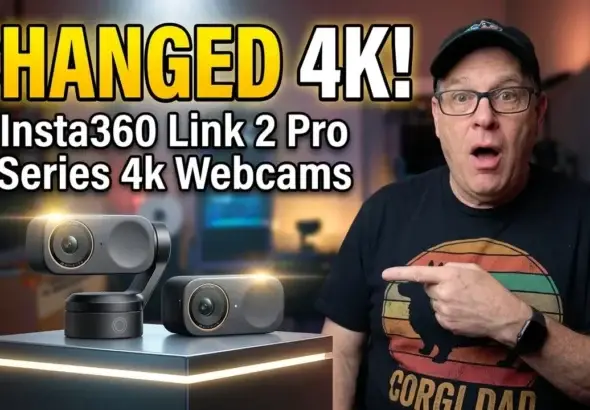 Insta360 Link 2 Pro