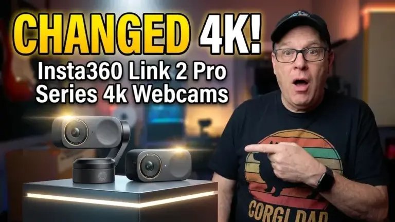 Insta360 Link 2 Pro